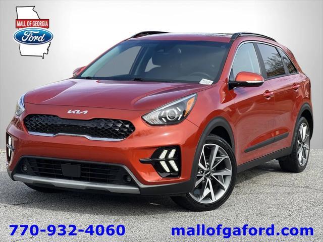 used 2022 Kia Niro car, priced at $23,495