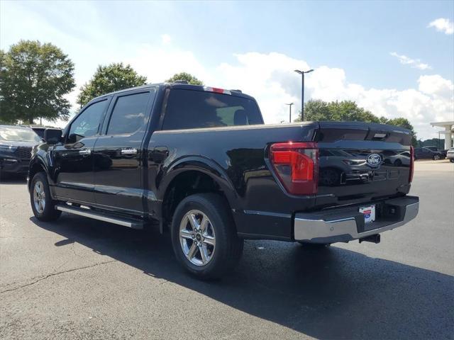 new 2024 Ford F-150 car, priced at $47,782