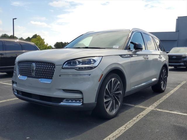 used 2020 Lincoln Aviator car, priced at $40,995