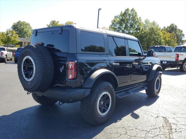 new 2024 Ford Bronco car, priced at $69,023