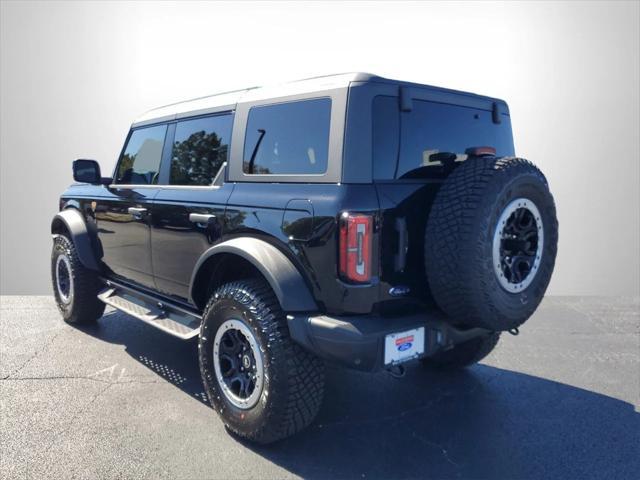 new 2024 Ford Bronco car, priced at $63,523