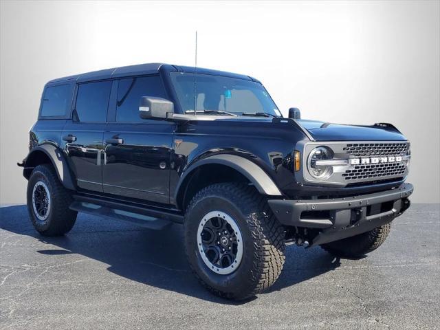 new 2024 Ford Bronco car, priced at $63,523