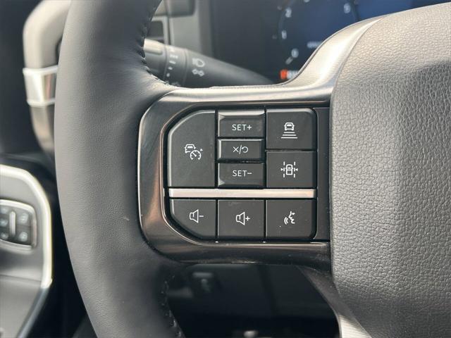 new 2025 Ford F-150 car, priced at $75,254
