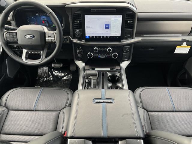 new 2025 Ford F-150 car, priced at $75,254