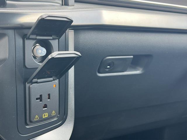 new 2025 Ford F-150 car, priced at $75,254