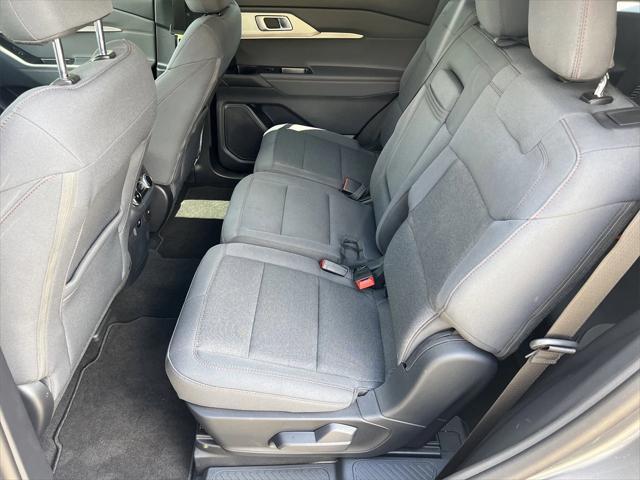 new 2025 Ford Explorer car, priced at $36,028