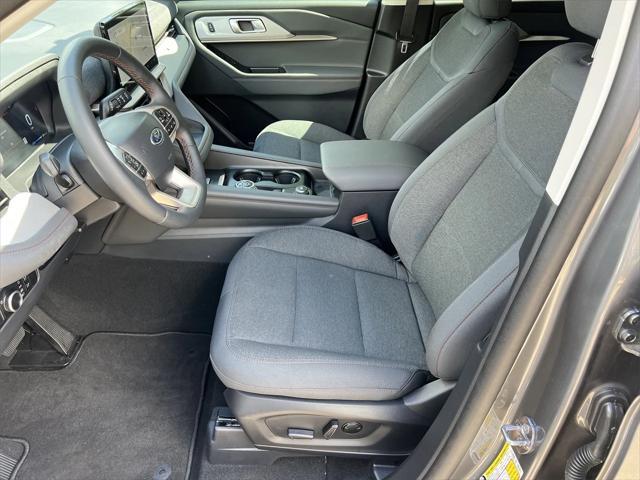 new 2025 Ford Explorer car, priced at $36,028