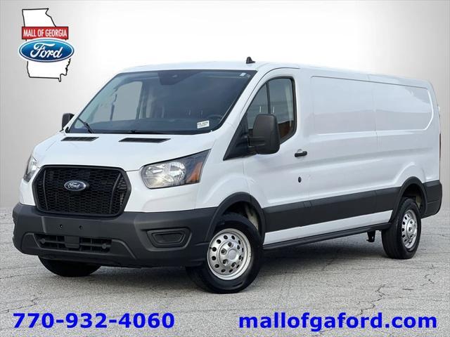 used 2022 Ford Transit-250 car, priced at $31,495