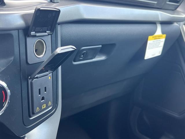 new 2025 Ford F-150 car, priced at $66,680