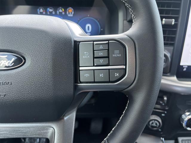 new 2025 Ford F-150 car, priced at $66,680