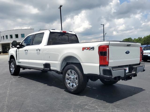 new 2024 Ford F-350 car, priced at $89,685