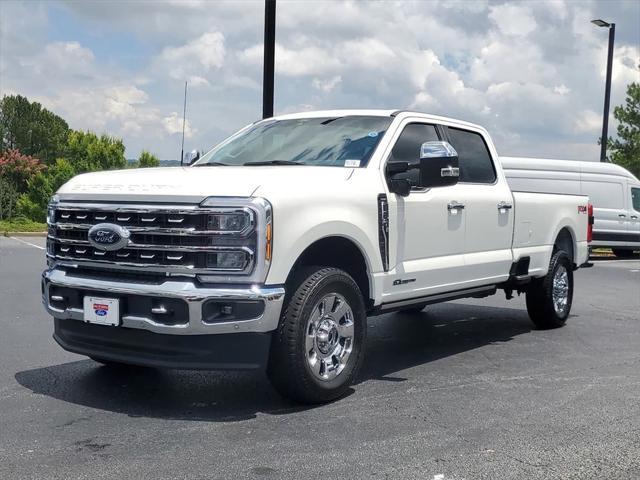 new 2024 Ford F-350 car, priced at $89,685