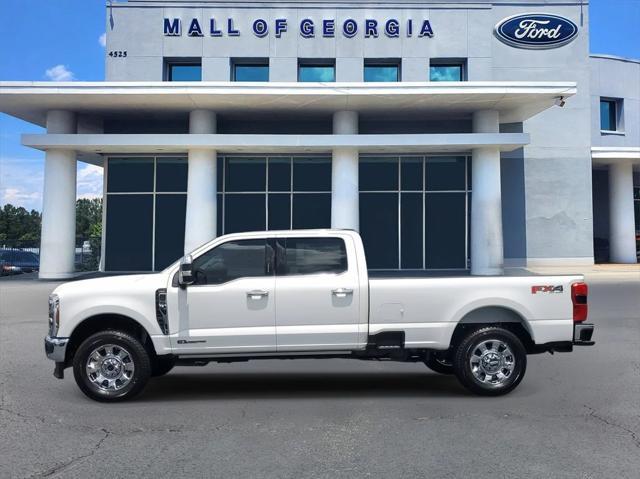 new 2024 Ford F-350 car, priced at $89,685