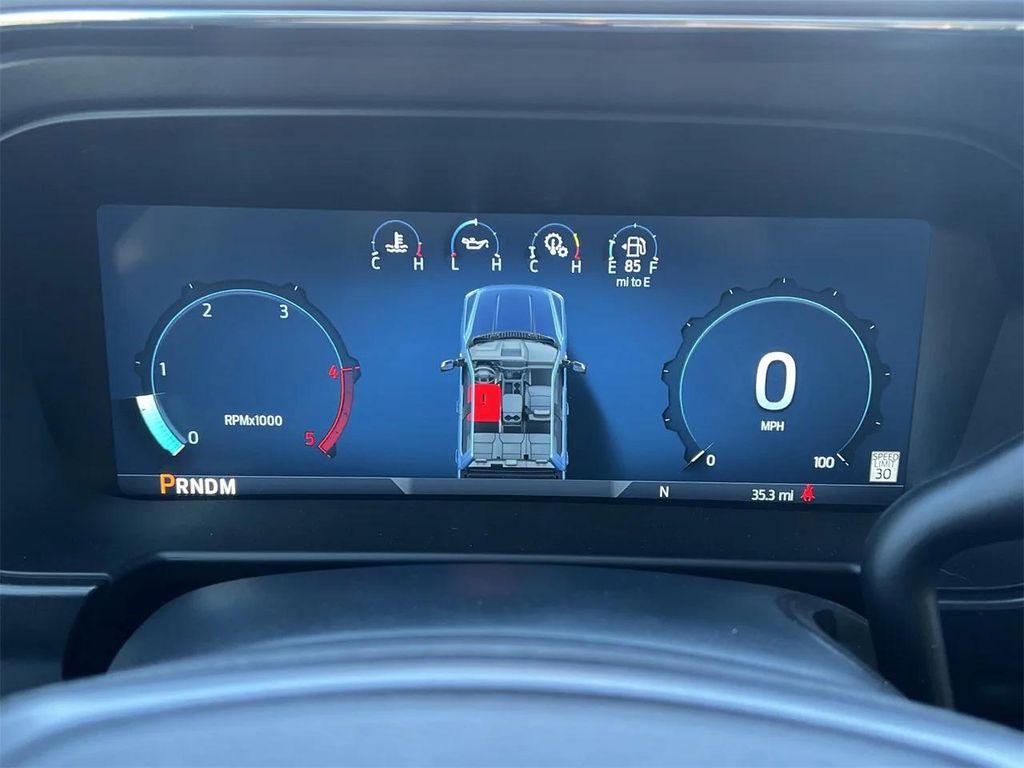 new 2025 Ford F-250 car, priced at $82,085