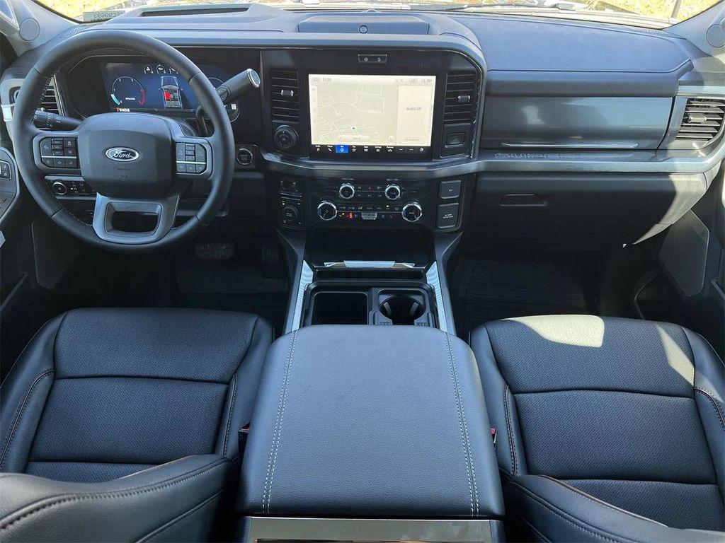 new 2025 Ford F-250 car, priced at $82,085