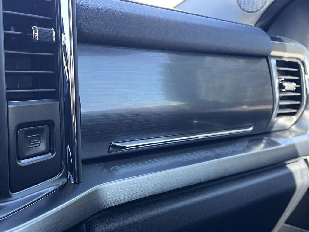 new 2025 Ford F-250 car, priced at $82,085
