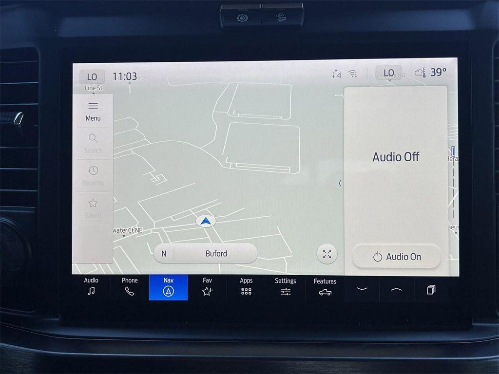 new 2025 Ford F-250 car, priced at $82,085