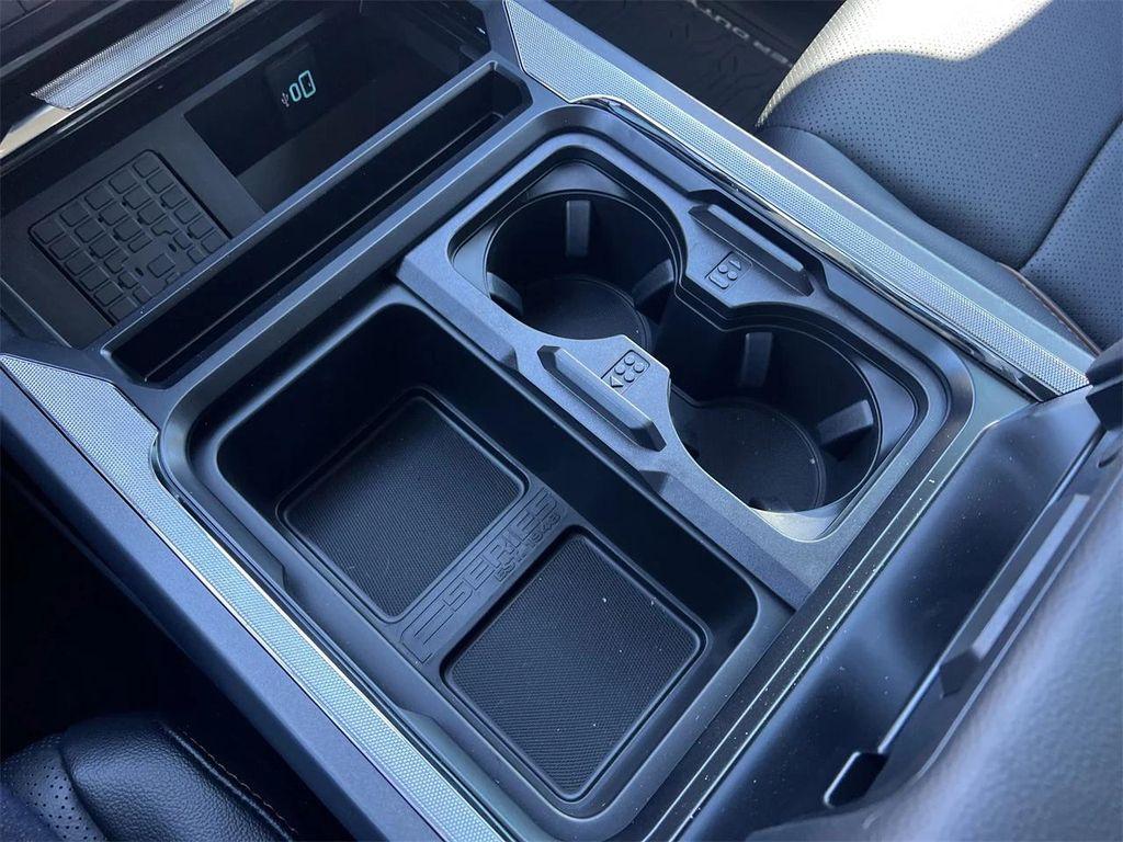 new 2025 Ford F-250 car, priced at $82,085