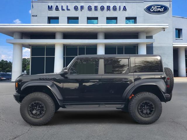 new 2024 Ford Bronco car, priced at $95,040