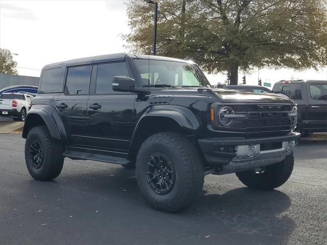 new 2024 Ford Bronco car, priced at $95,040