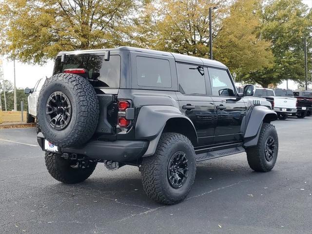 new 2024 Ford Bronco car, priced at $95,040