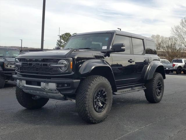 new 2024 Ford Bronco car, priced at $95,040