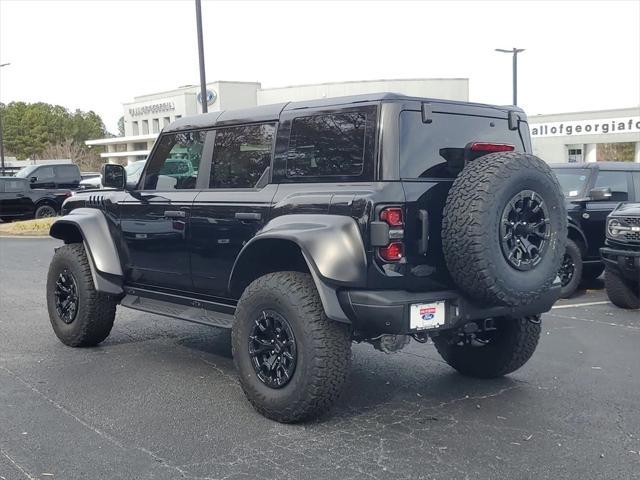 new 2024 Ford Bronco car, priced at $95,040