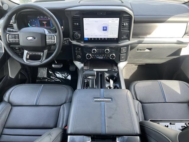 new 2025 Ford F-150 car, priced at $76,586
