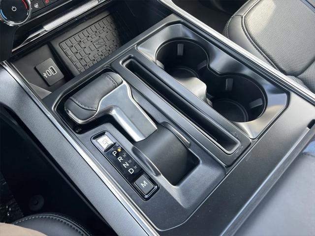 new 2025 Ford F-150 car, priced at $76,586