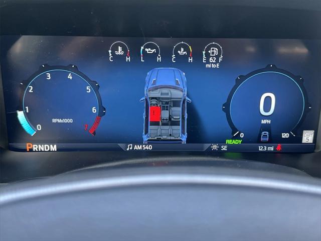 new 2025 Ford F-150 car, priced at $76,586