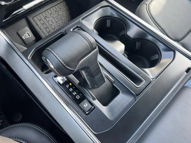 new 2025 Ford F-150 car, priced at $76,586