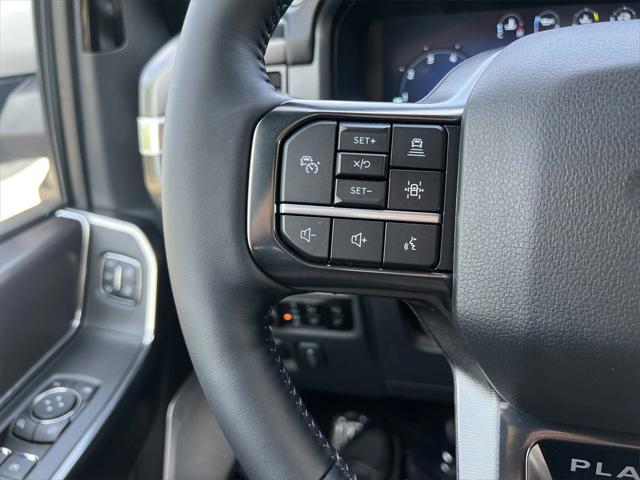new 2025 Ford F-150 car, priced at $76,586