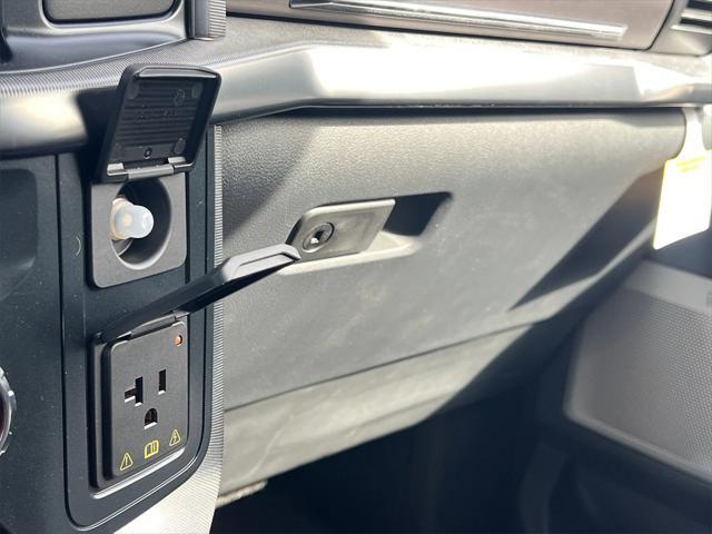 new 2025 Ford F-150 car, priced at $76,586
