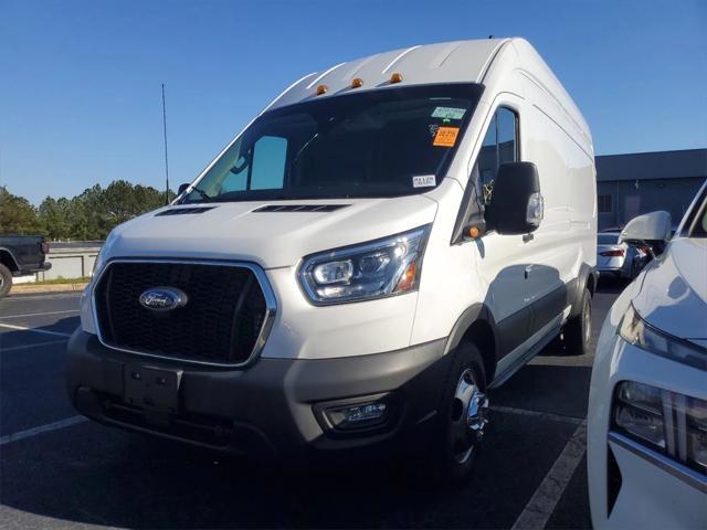 used 2023 Ford Transit-350 car, priced at $50,995