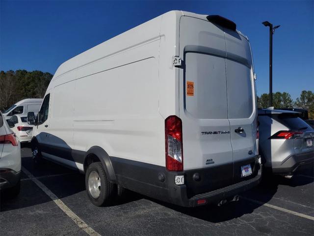 used 2023 Ford Transit-350 car, priced at $50,995