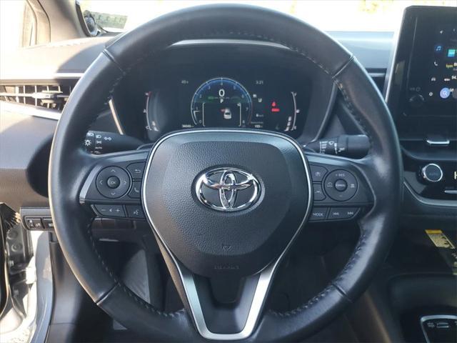 used 2023 Toyota Corolla car, priced at $22,995