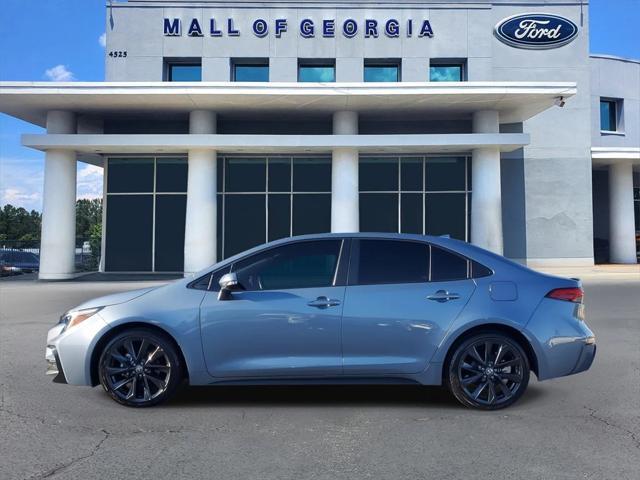 used 2023 Toyota Corolla car, priced at $22,995