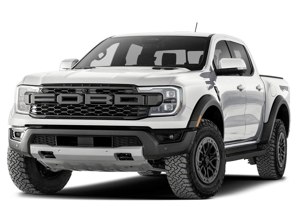 new 2025 Ford Ranger car, priced at $58,805