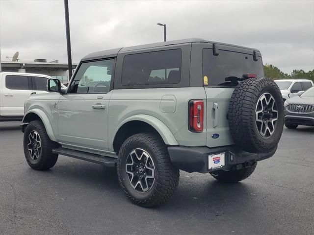 used 2023 Ford Bronco car, priced at $43,995