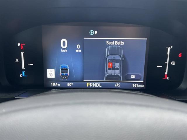 new 2025 Ford Maverick car, priced at $41,870