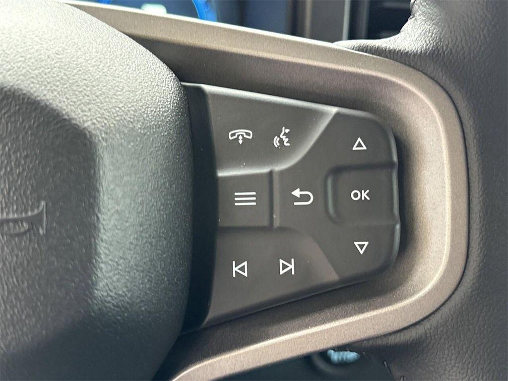 new 2025 Ford Bronco car, priced at $58,428