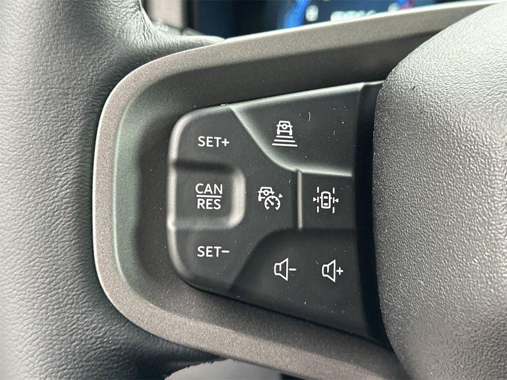 new 2025 Ford Bronco car, priced at $58,428