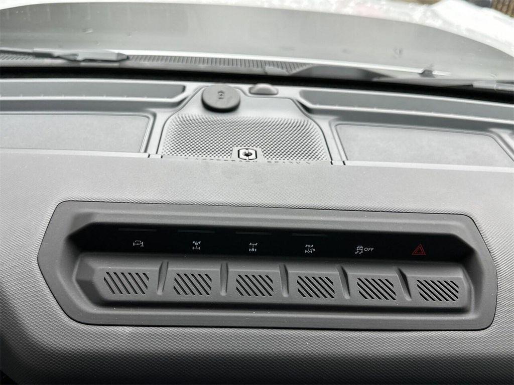 new 2025 Ford Bronco car, priced at $58,428