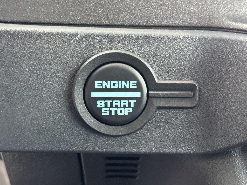 new 2025 Ford Bronco car, priced at $58,428