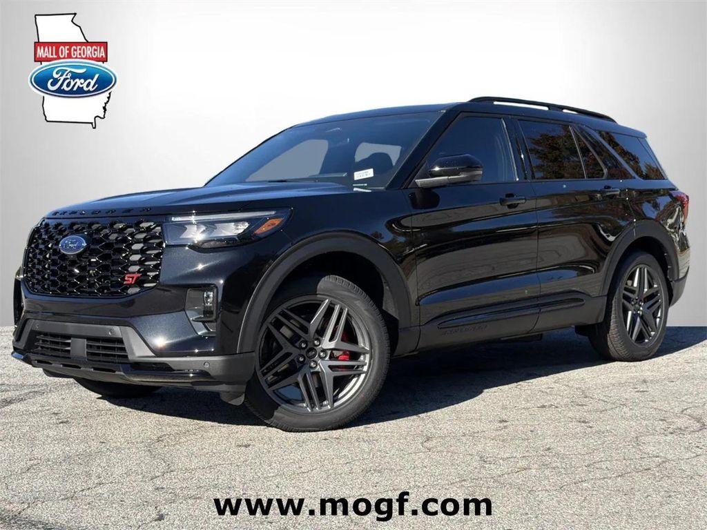 new 2026 Ford Explorer car, priced at $57,968