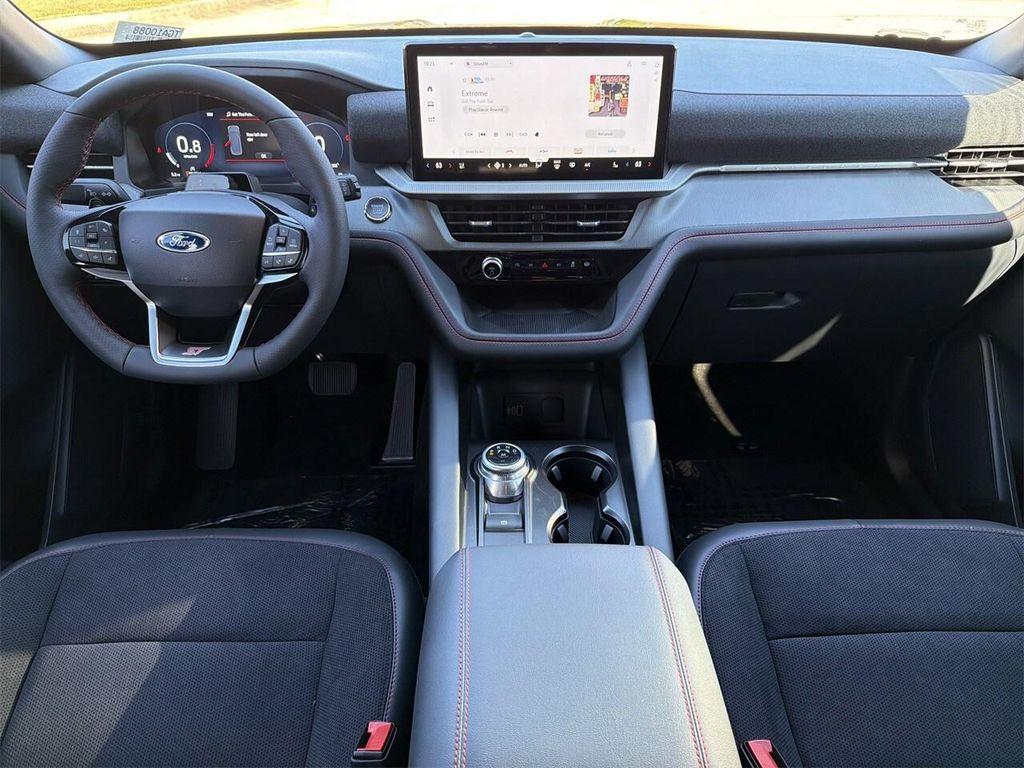 new 2026 Ford Explorer car, priced at $57,968