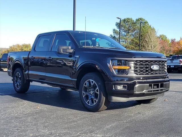 new 2024 Ford F-150 car, priced at $45,647