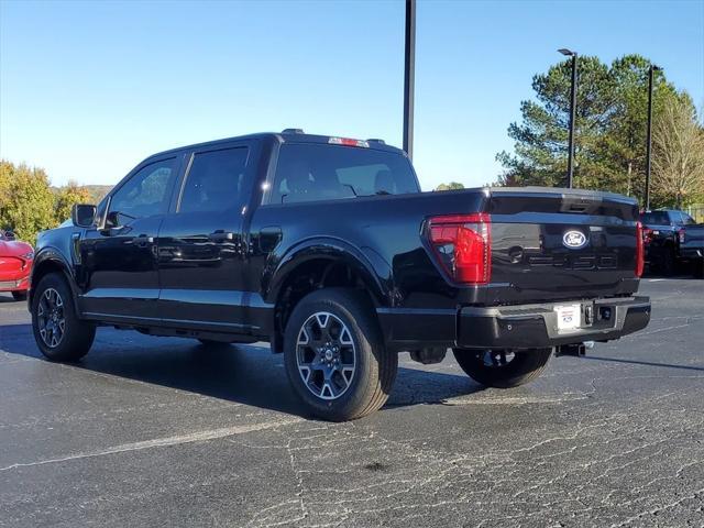 new 2024 Ford F-150 car, priced at $45,647