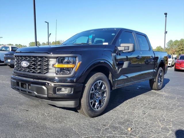 new 2024 Ford F-150 car, priced at $45,647