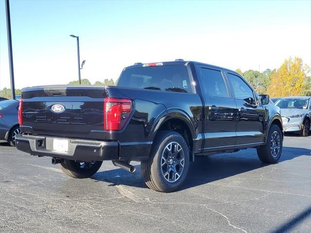 new 2024 Ford F-150 car, priced at $45,647